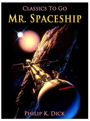 cover image of Mr. Spaceship